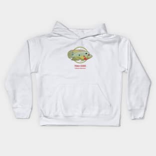 Trimac Cichlid Kids Hoodie